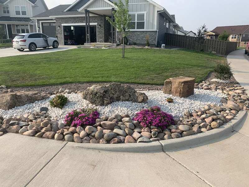 Landscaping